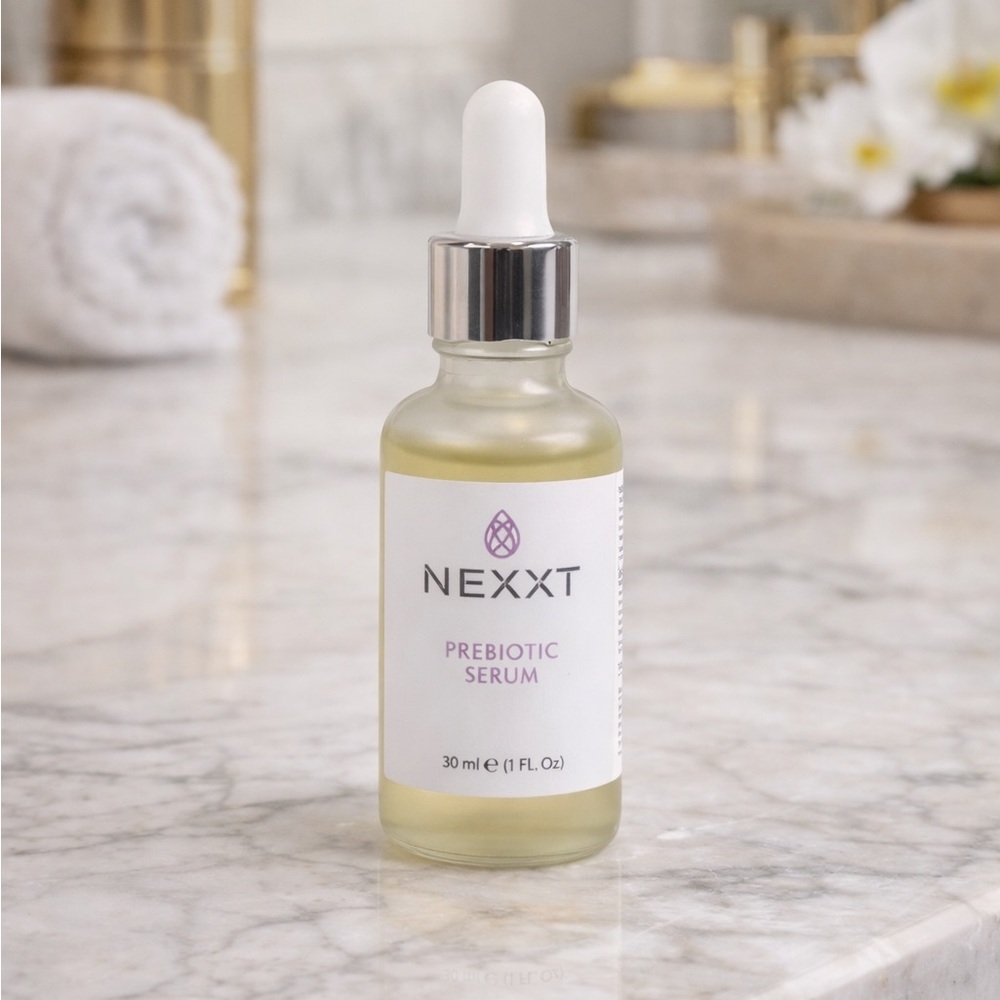 Nexxt Prebiotic Serum 30ml Hydrating Skin Balance Face Serum NEW